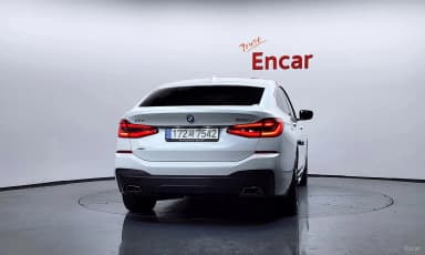 6-Series GT (G32)