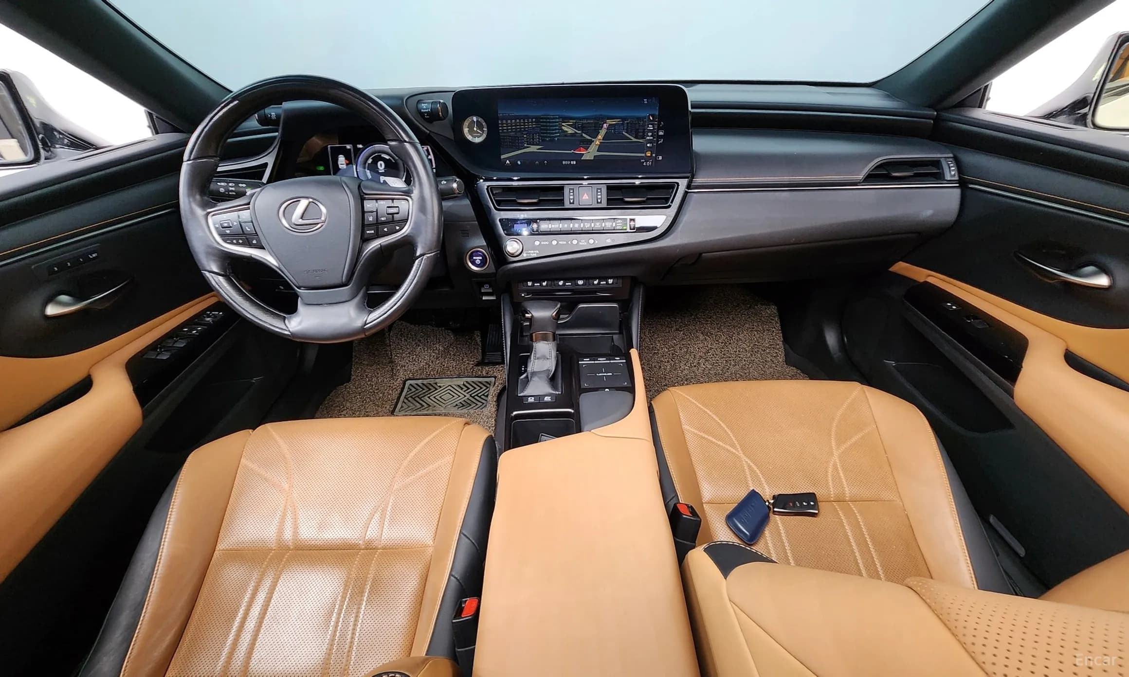 ES300h 7th Generation