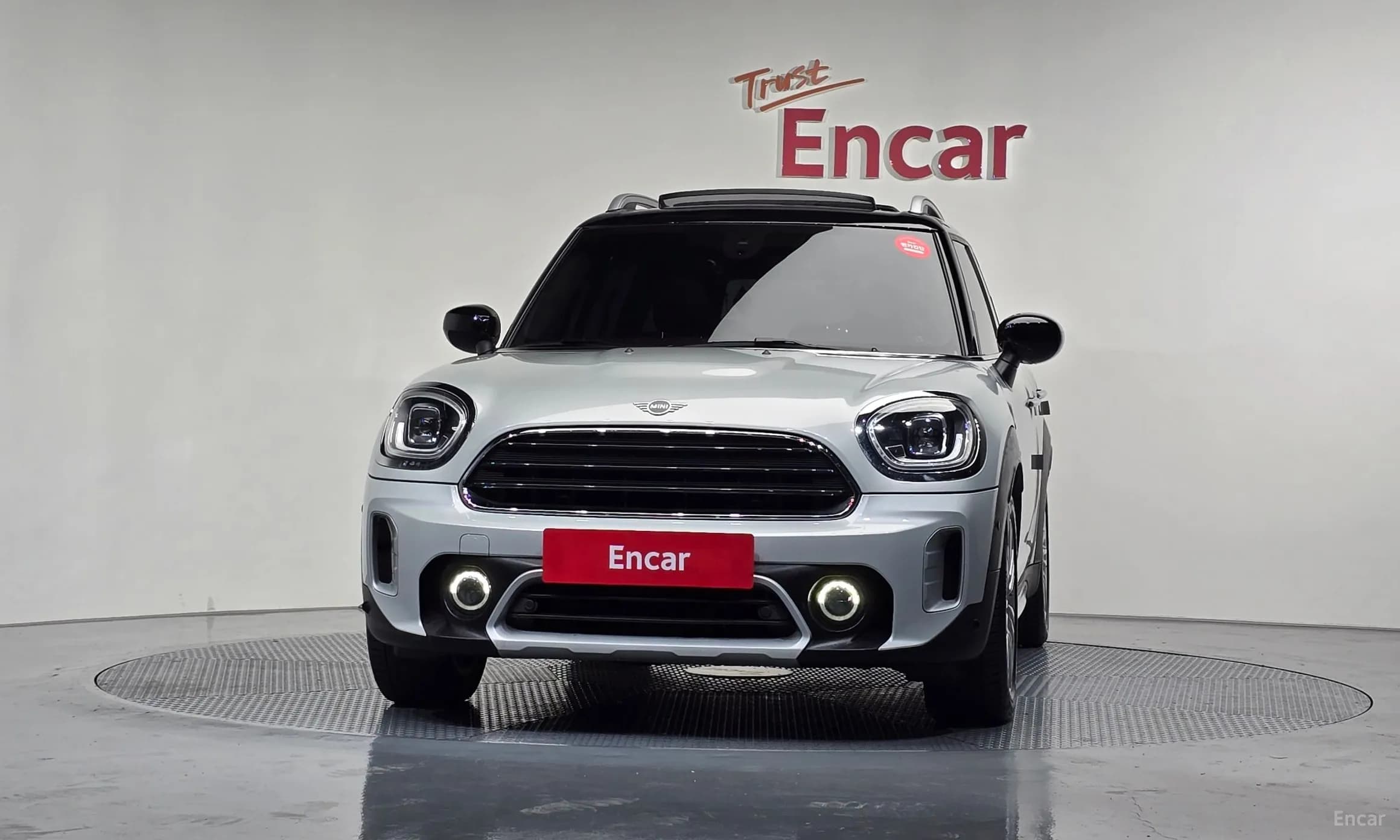 Cooper Countryman