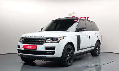 Range Rover 4th Generation