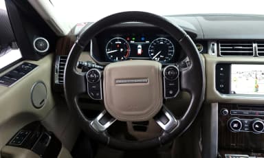 Range Rover 4th Generation