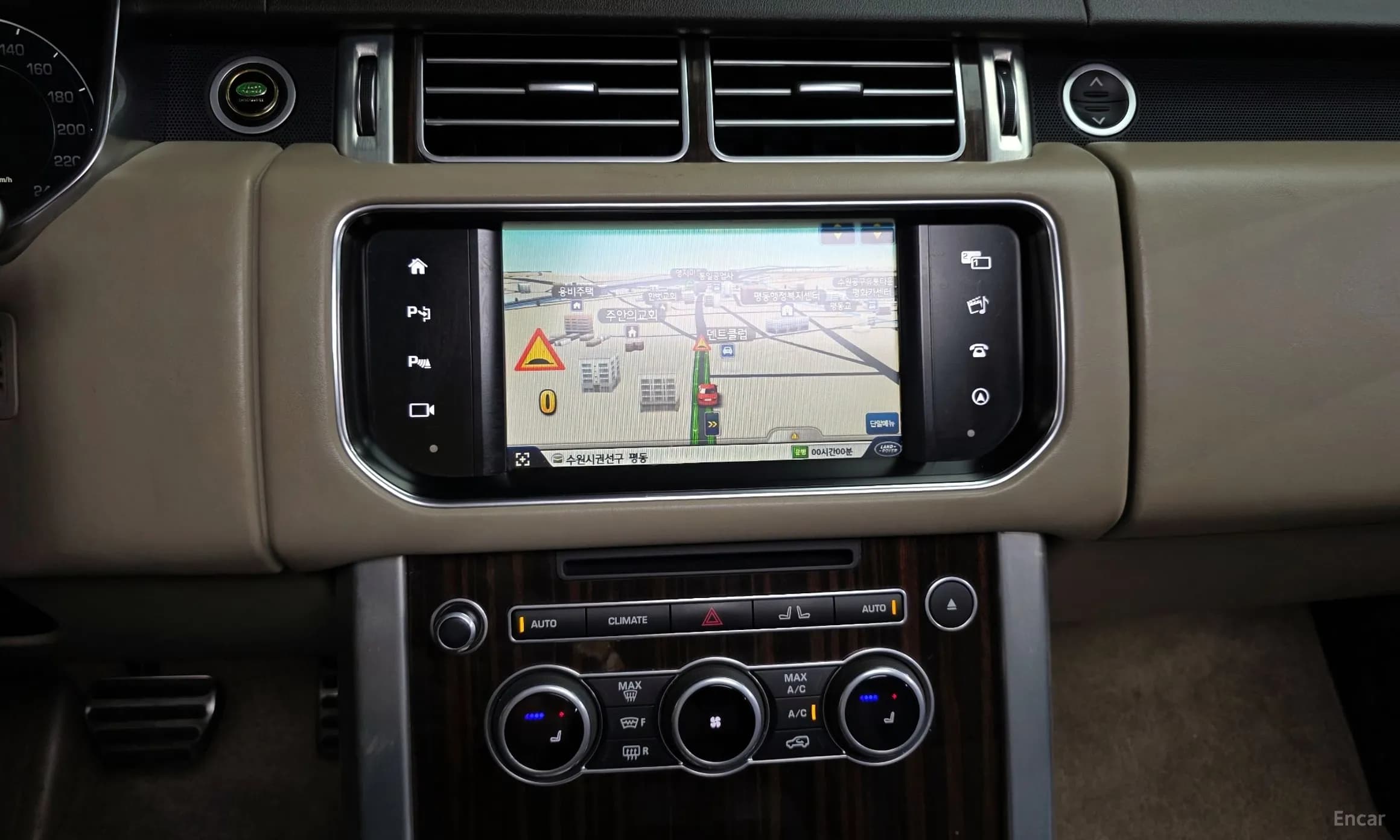 Range Rover 4th Generation