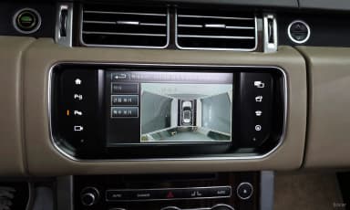 Range Rover 4th Generation