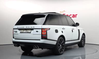 Range Rover 4th Generation