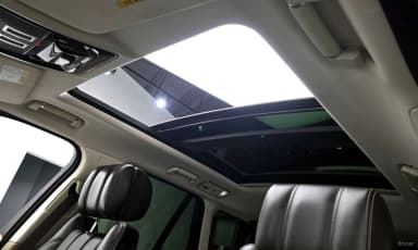 Range Rover 4th Generation