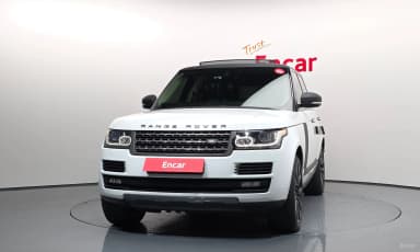 Range Rover 4th Generation