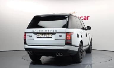 Range Rover 4th Generation