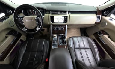 Range Rover 4th Generation