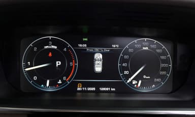 Range Rover 4th Generation