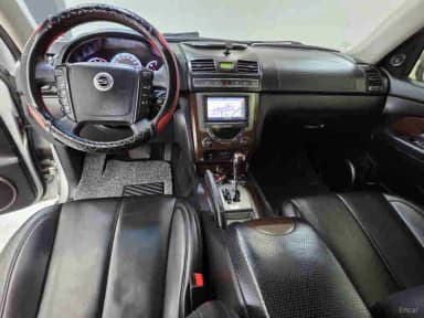 Rexton W