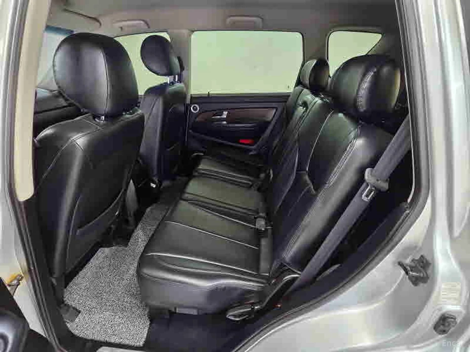 Rexton W