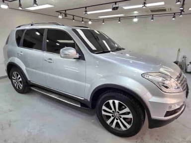 Rexton W