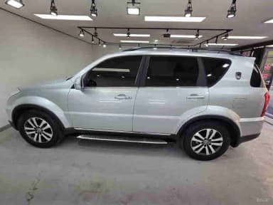 Rexton W