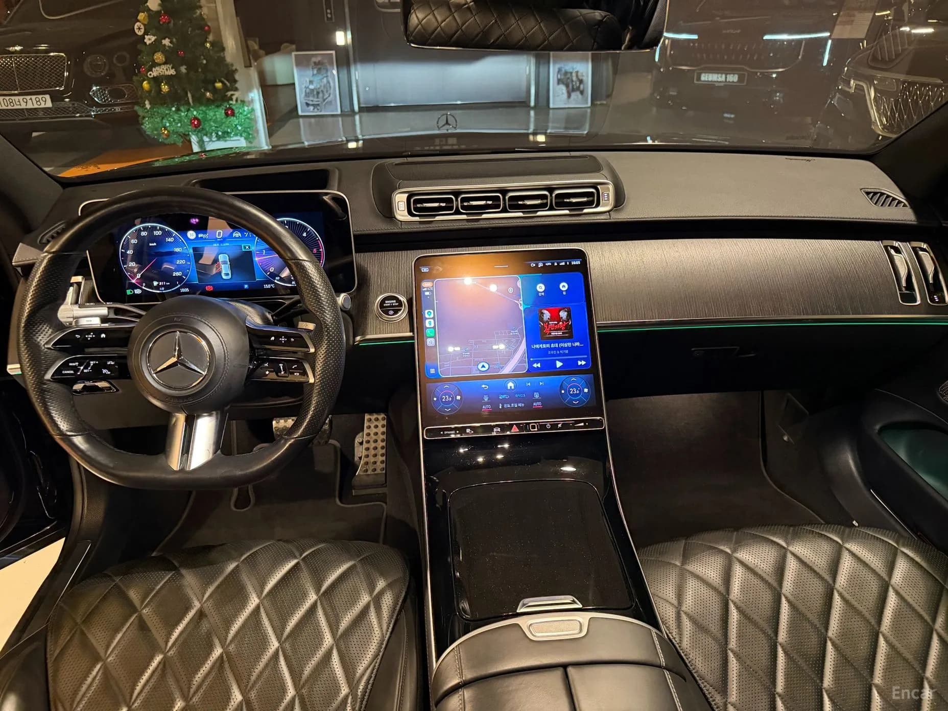 S-Class W223