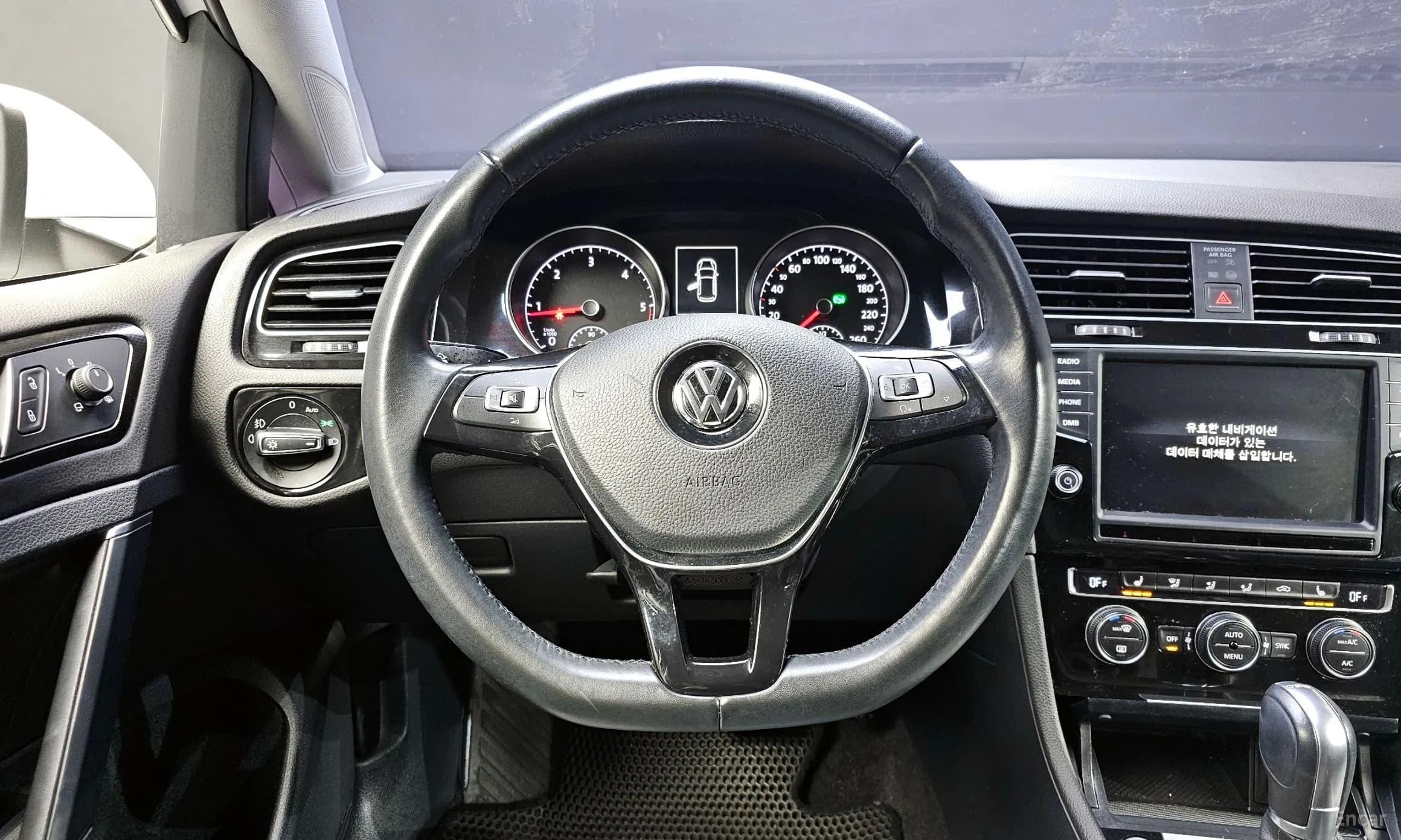 Golf 7th Generation