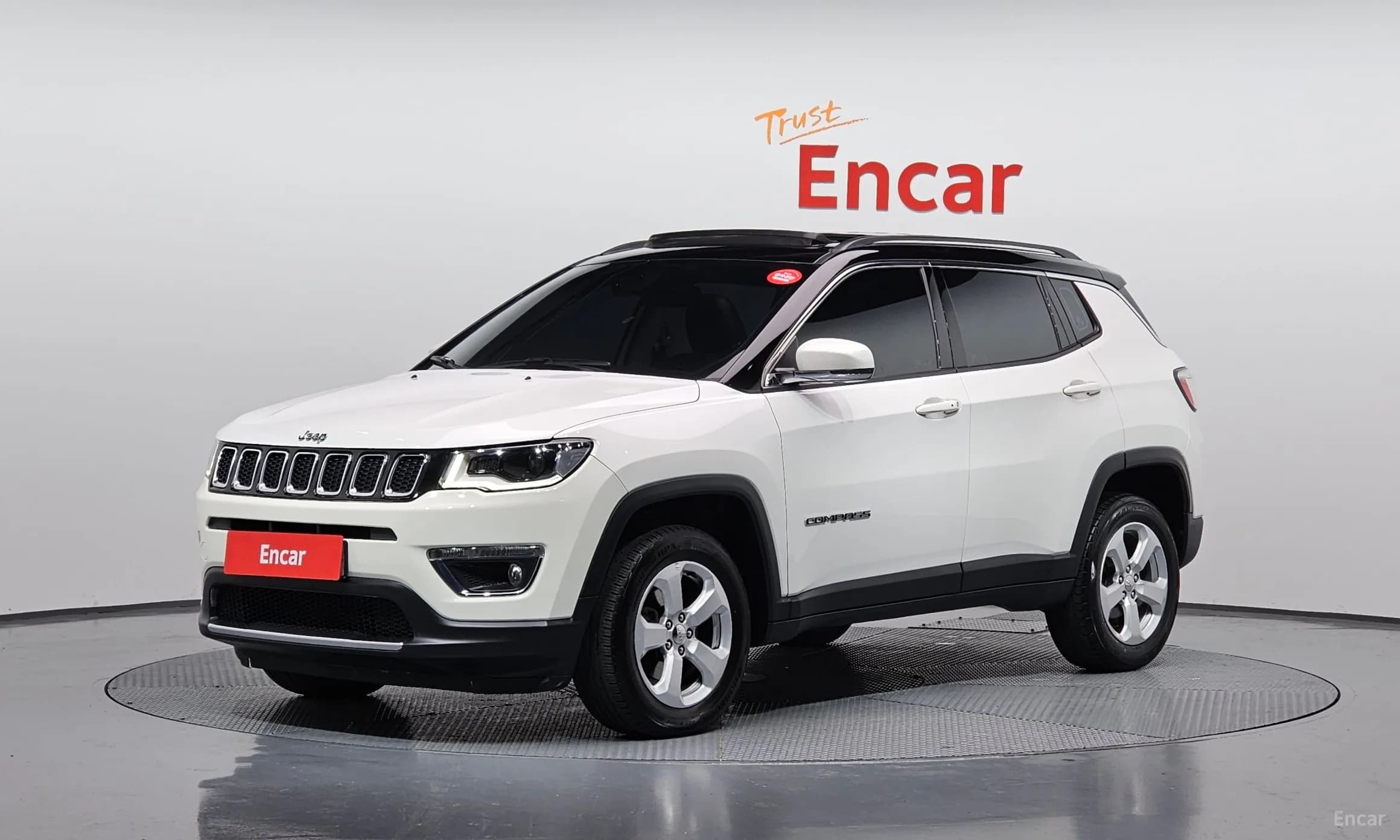 Compass 2nd Generation