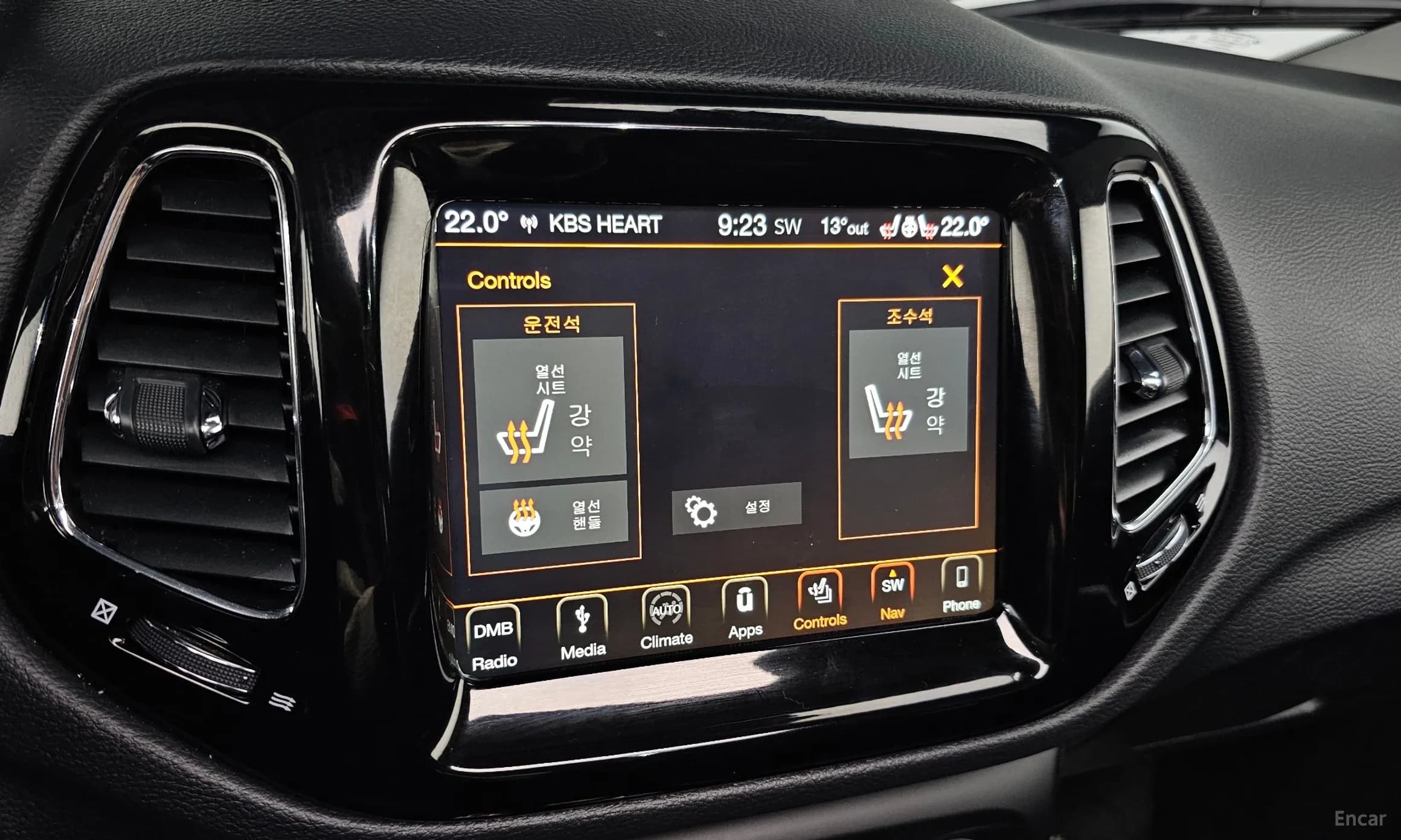 Compass 2nd Generation