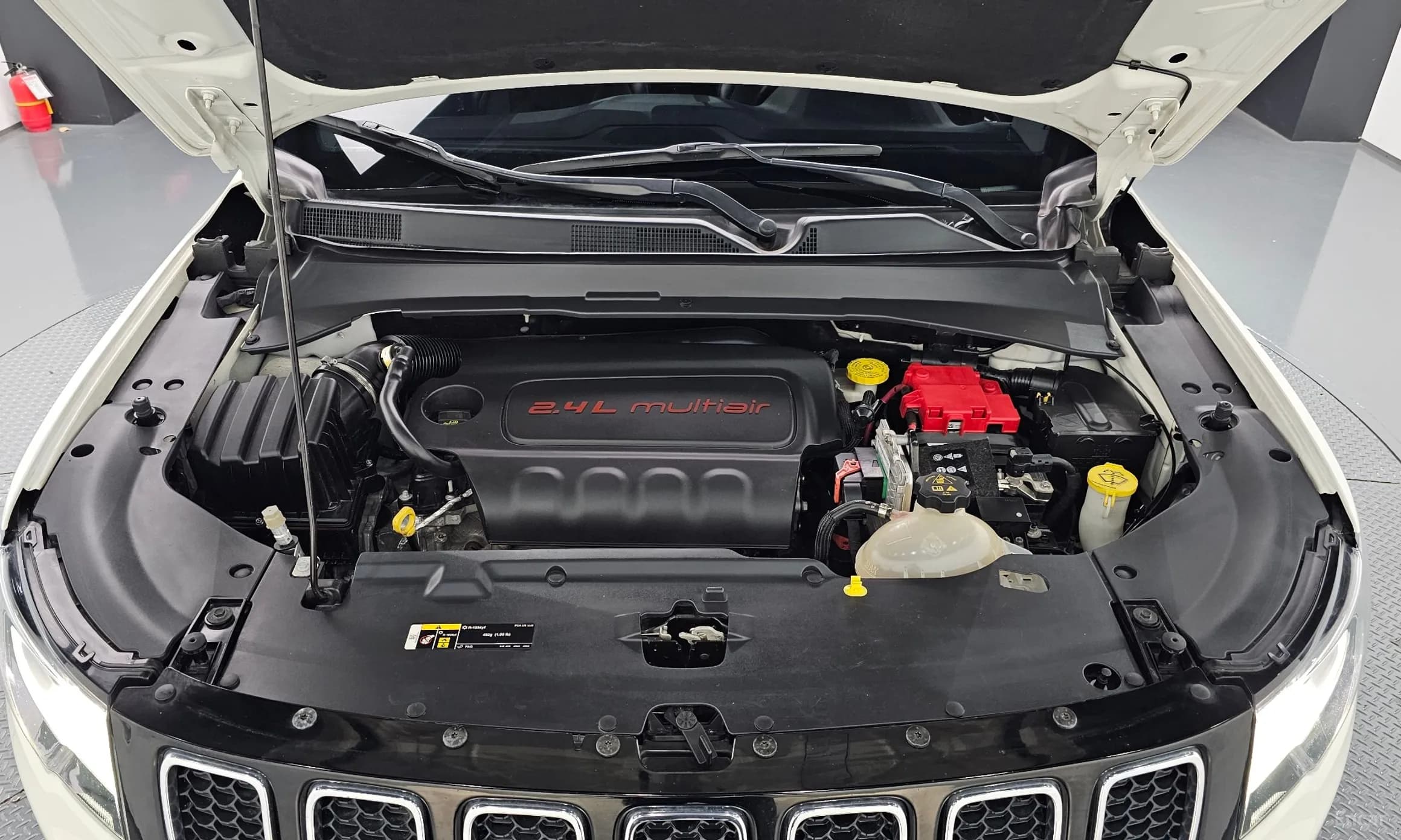 Compass 2nd Generation