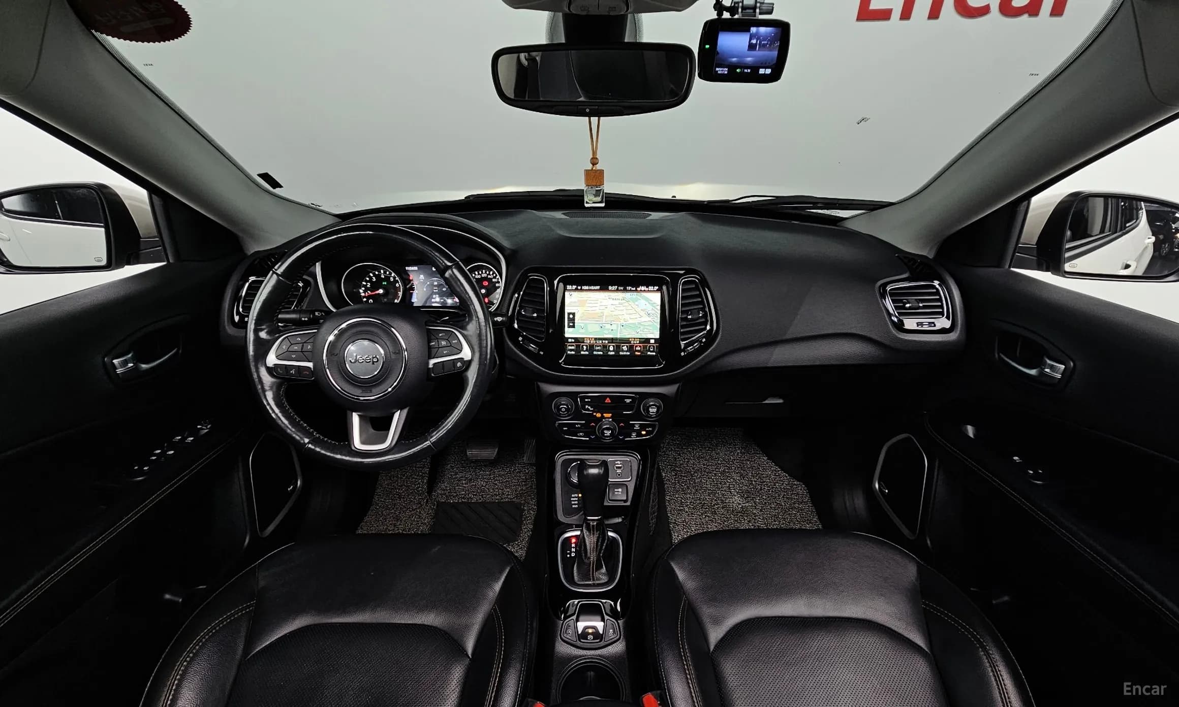 Compass 2nd Generation