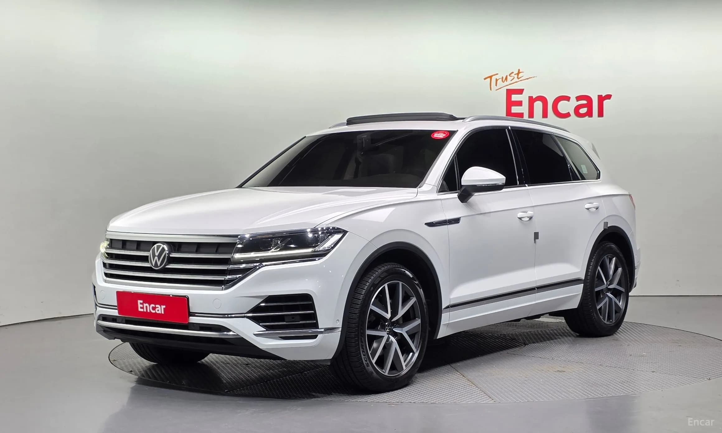 Touareg 3rd Generation