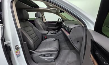 Touareg 3rd Generation