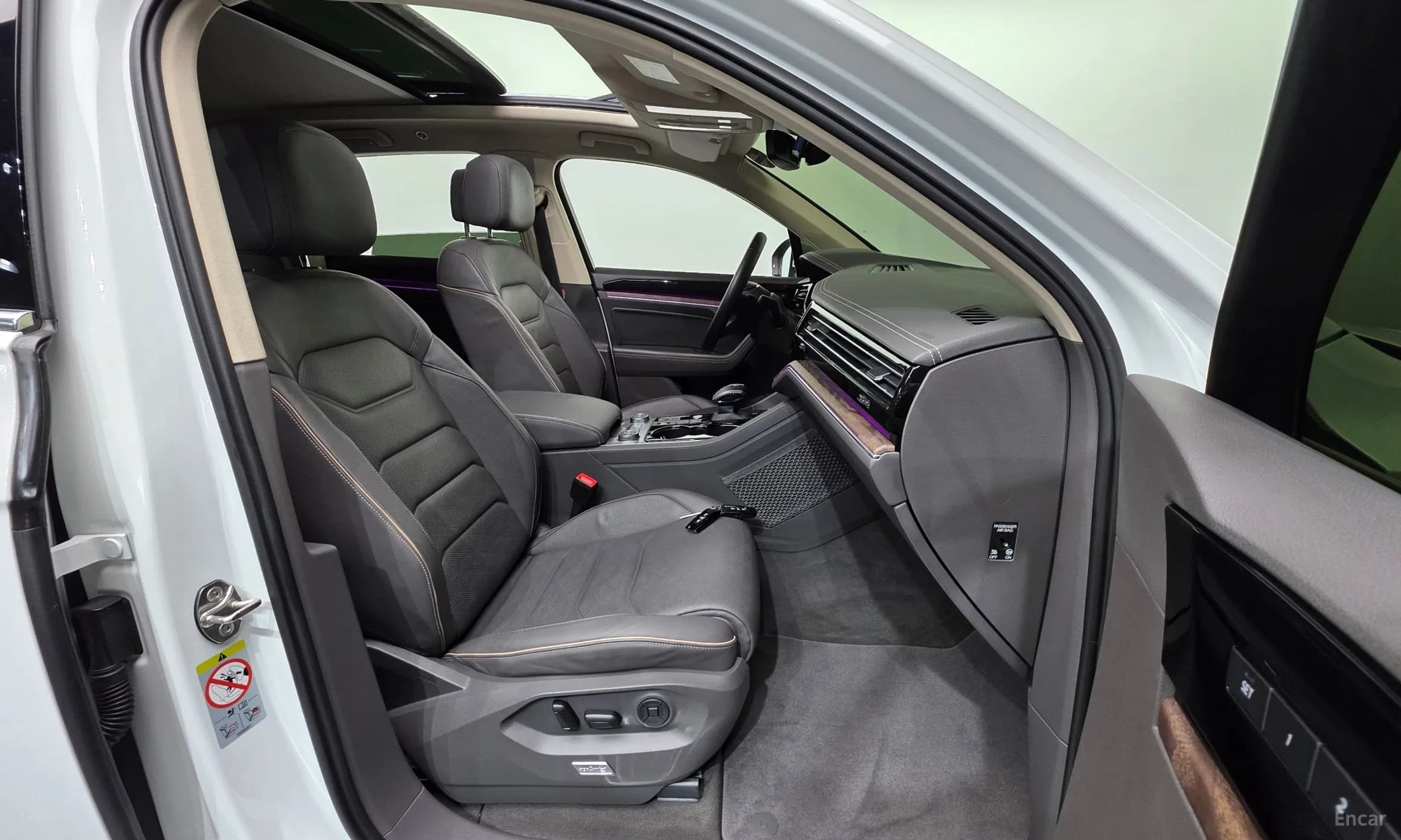 Touareg 3rd Generation