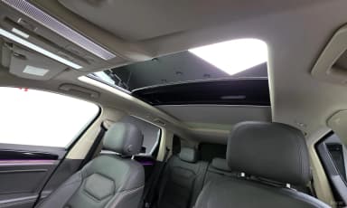 Touareg 3rd Generation