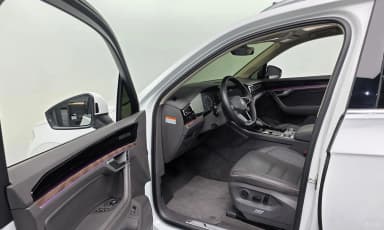 Touareg 3rd Generation