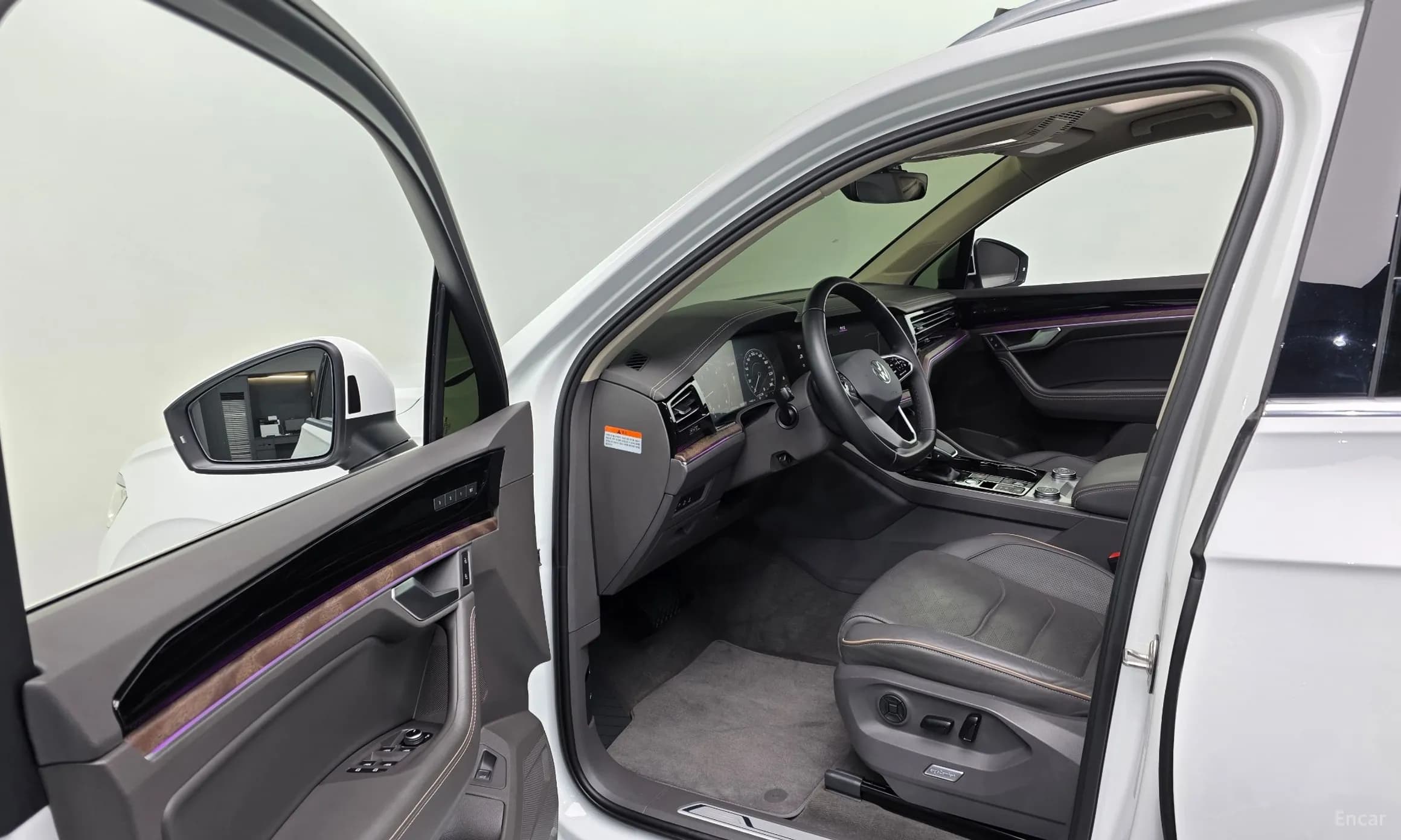 Touareg 3rd Generation