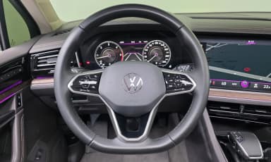 Touareg 3rd Generation