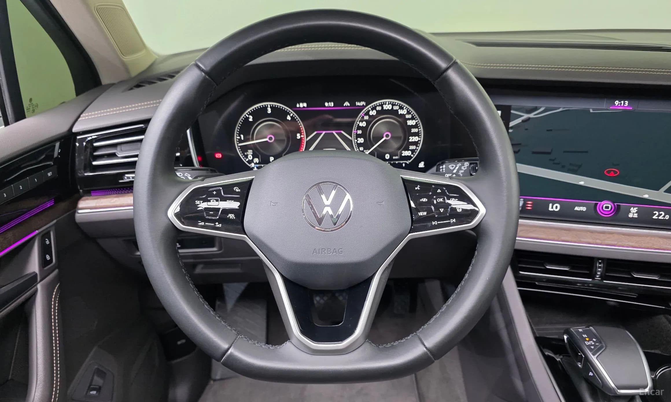 Touareg 3rd Generation