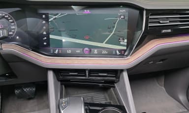 Touareg 3rd Generation