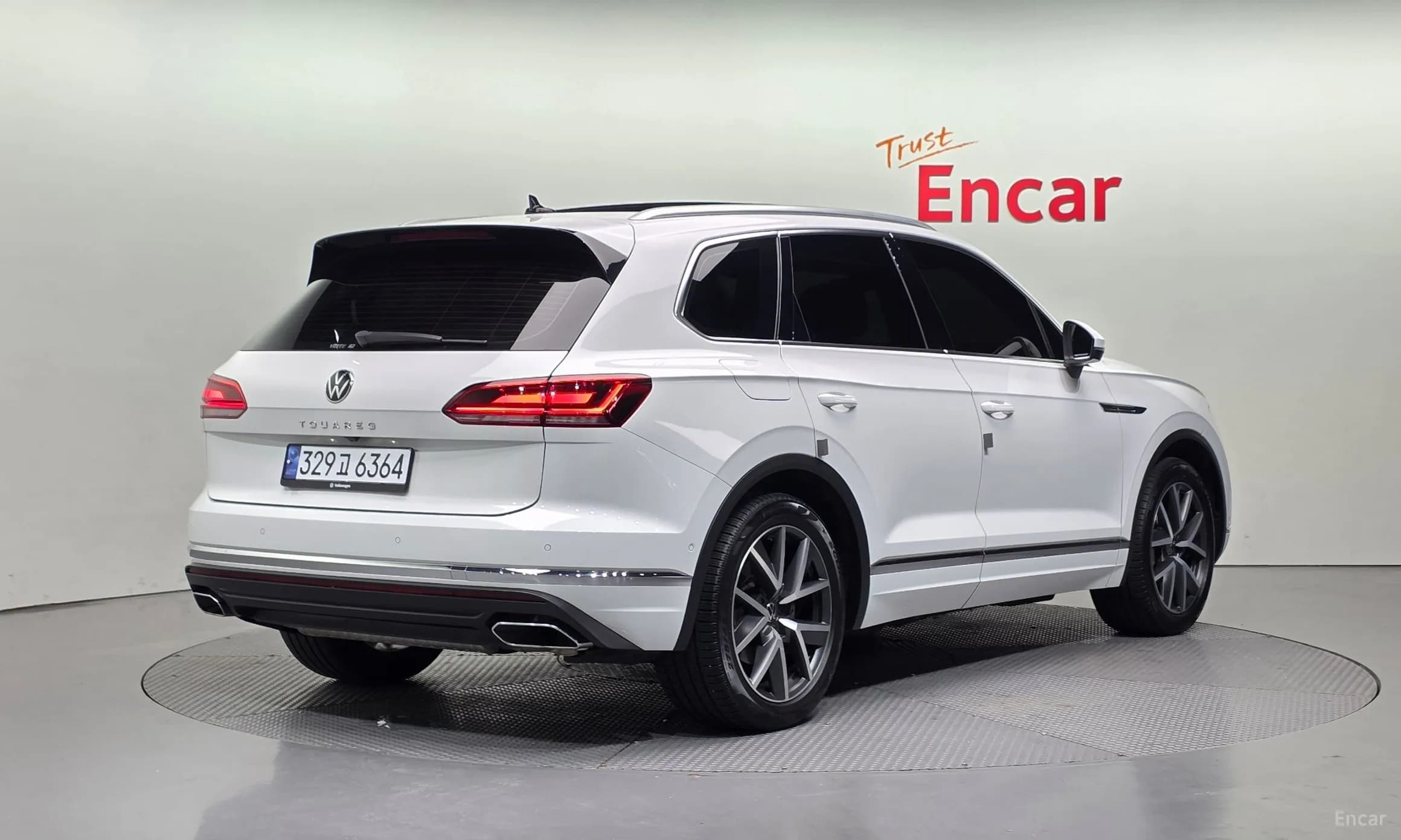 Touareg 3rd Generation