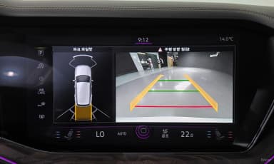 Touareg 3rd Generation