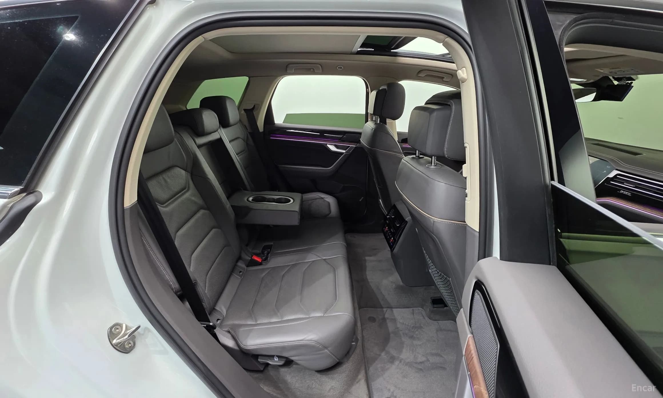 Touareg 3rd Generation