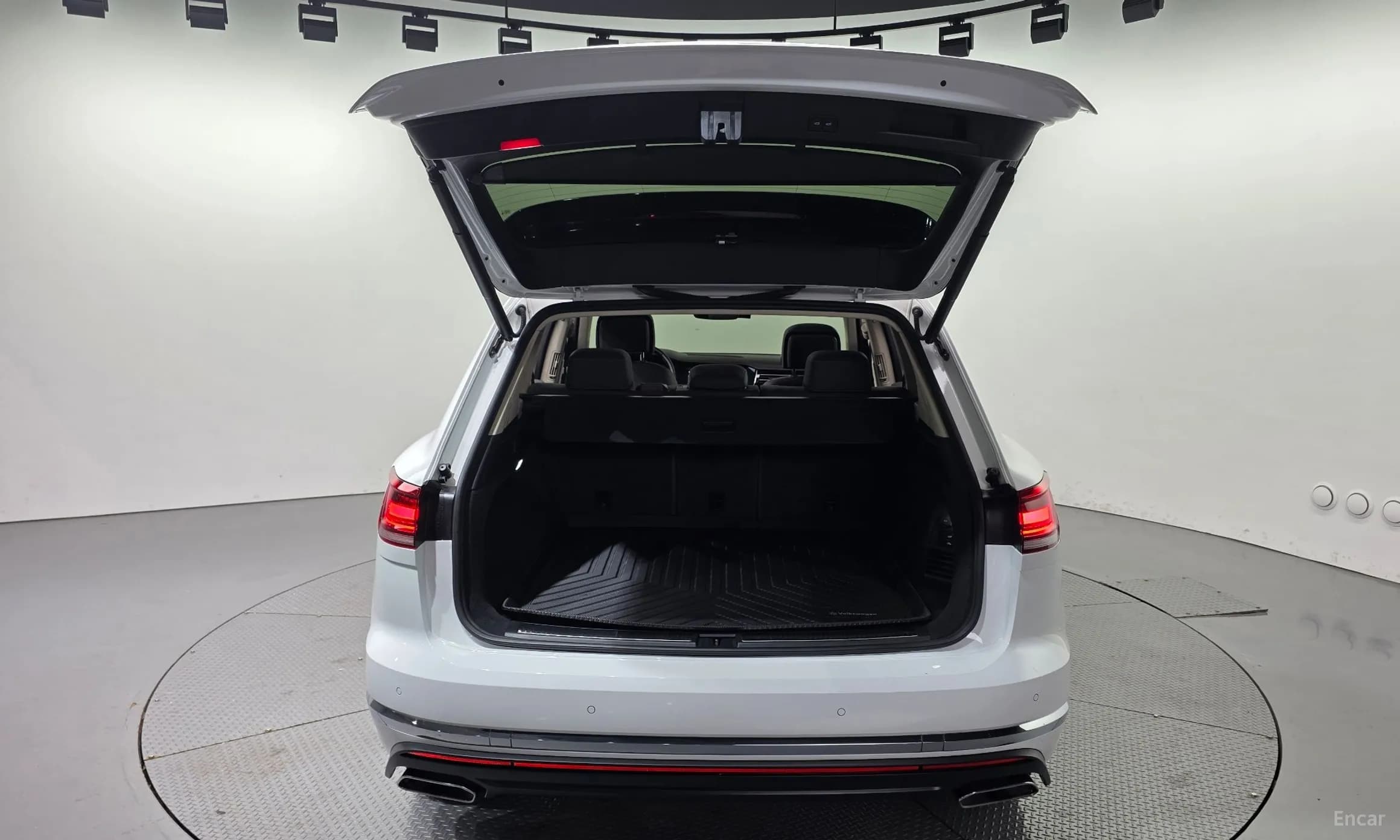 Touareg 3rd Generation