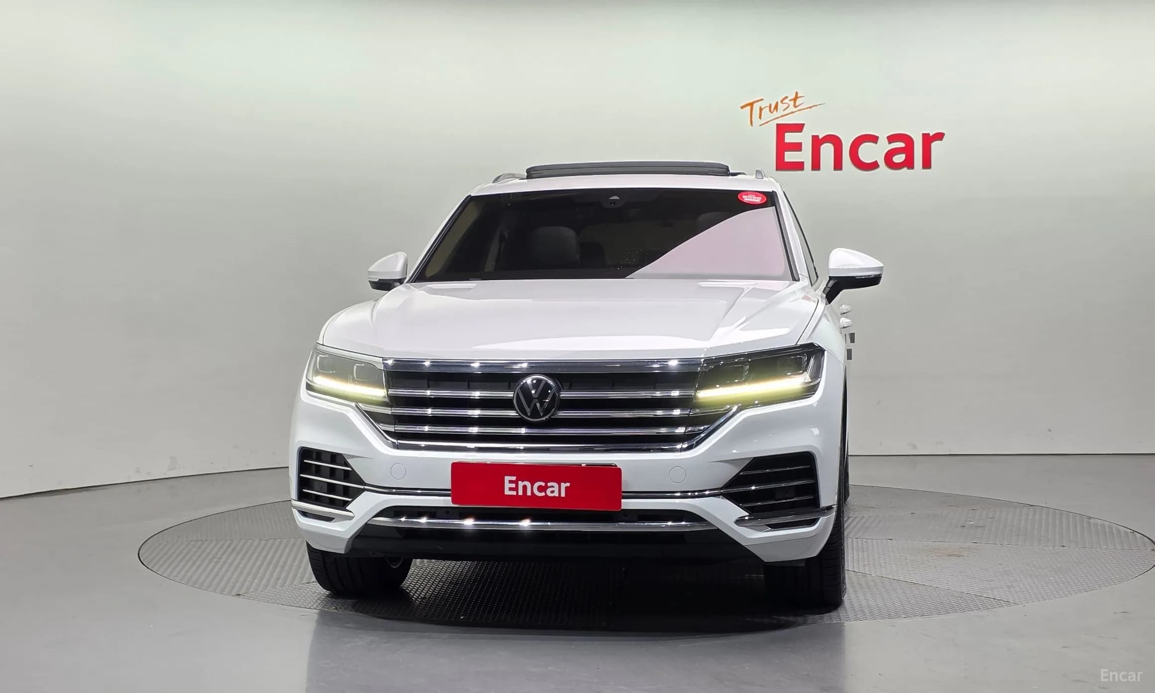 Touareg 3rd Generation