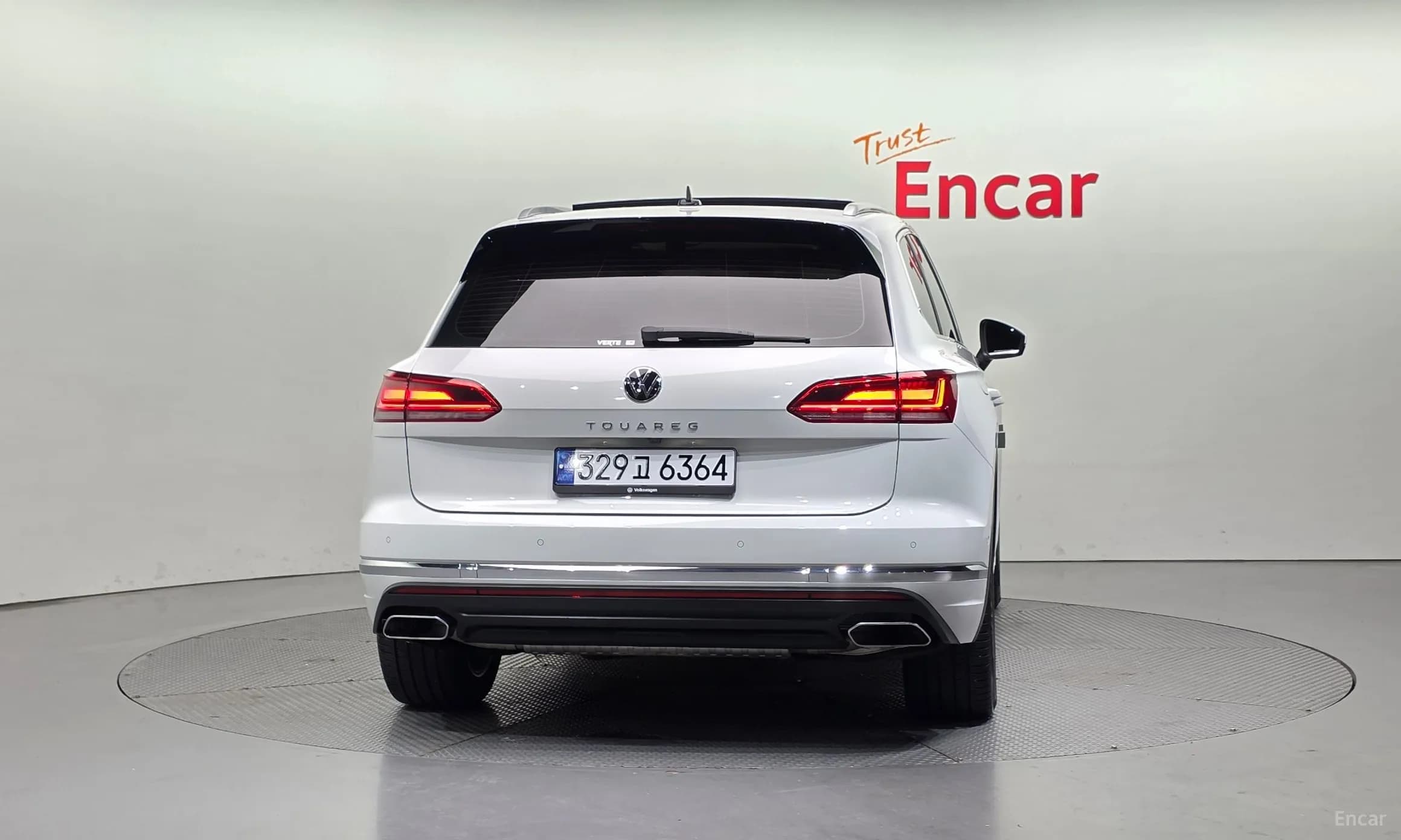 Touareg 3rd Generation