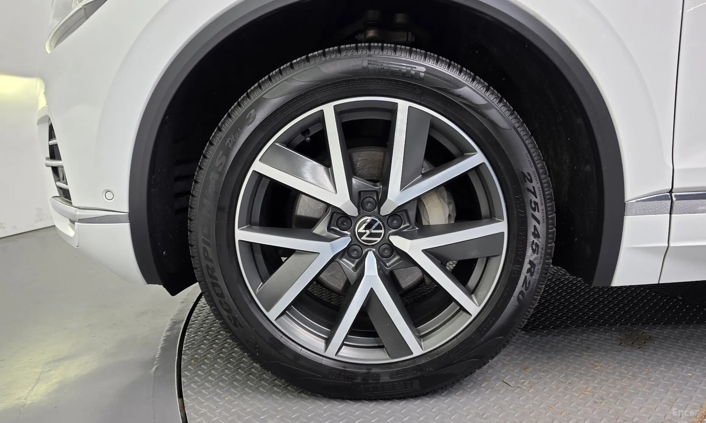 Touareg 3rd Generation