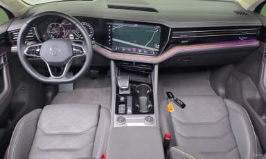 Touareg 3rd Generation