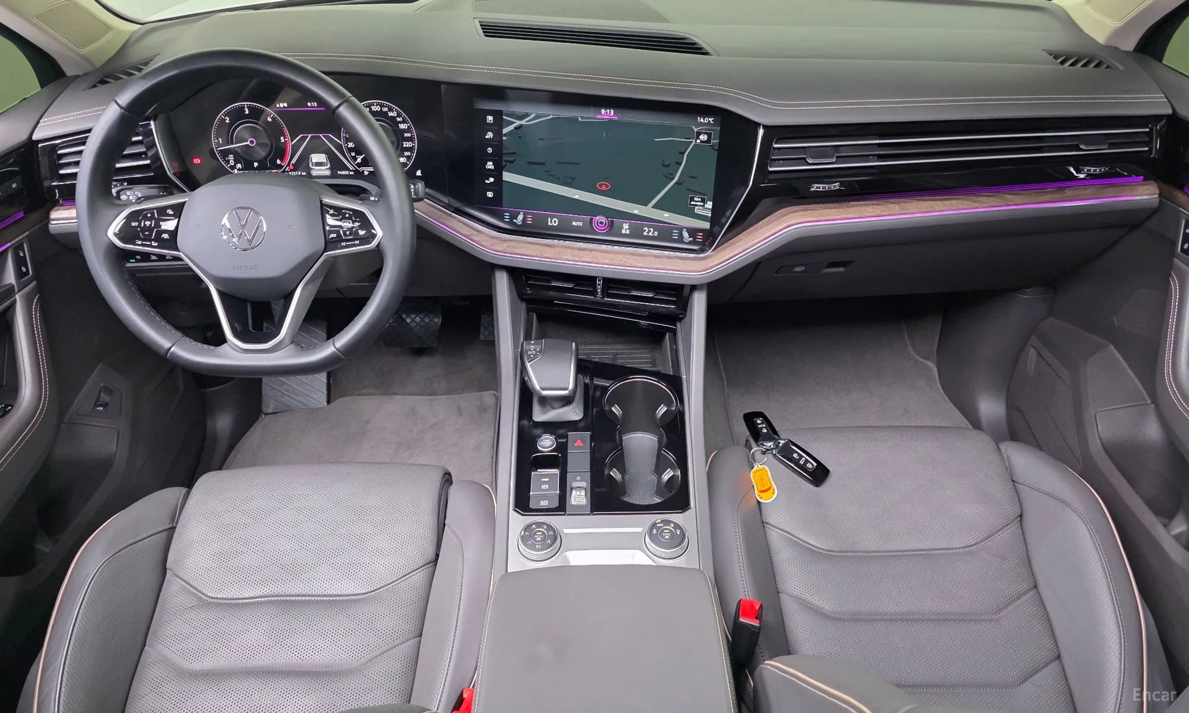 Touareg 3rd Generation