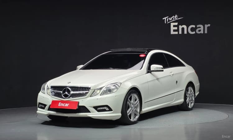 E-Class W212