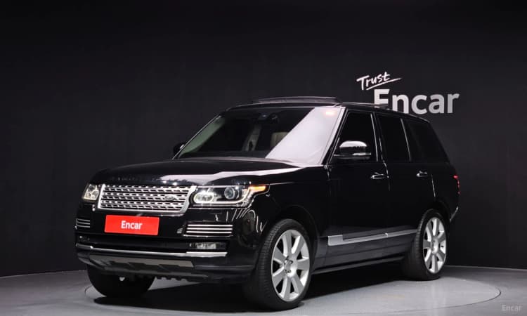Range Rover 4th Generation
