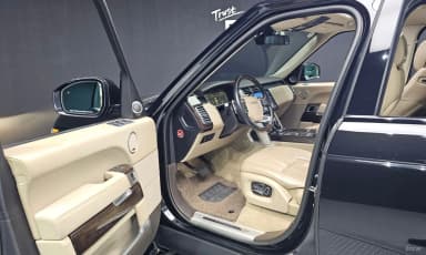 Range Rover 4th Generation