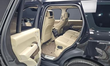 Range Rover 4th Generation