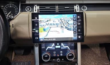 Range Rover 4th Generation