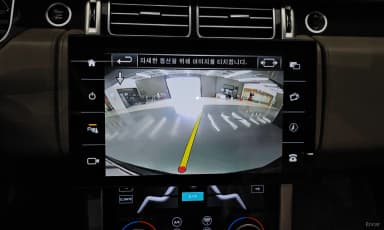 Range Rover 4th Generation