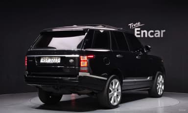 Range Rover 4th Generation