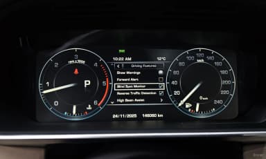 Range Rover 4th Generation