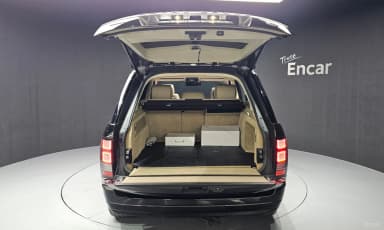 Range Rover 4th Generation